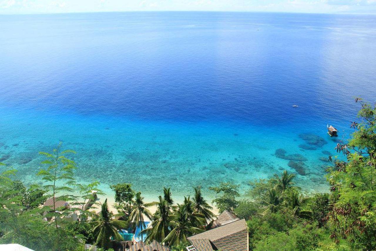 Oslob Seafari Resort Exterior photo